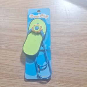 FlipFlop  Giante Bookclip